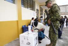 Con 6′350.431 votos por el no a instalar una asamblea constituyente, el Consejo Nacional Electoral proclamó resultados numéricos | Política | Noticias