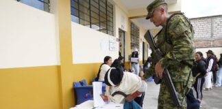 Con 6′350.431 votos por el no a instalar una asamblea constituyente, el Consejo Nacional Electoral proclamó resultados numéricos | Política | Noticias
