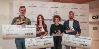 Sandra López Letón, de EL PAÍS, galardonada en los Premios de Periodismo VÍA ÁGORA | Economía