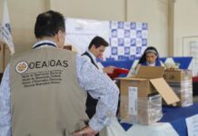 Misión de Observación de la OEA empezó sus actividades antes del referéndum y la consulta popular del próximo 16 de noviembre | Política | Noticias