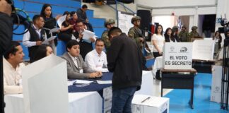 Consejo Nacional Electoral realiza simulacro de las elecciones por el referéndum y consulta popular que se realizará en Ecuador el próximo 16 de noviembre | Política | Noticias
