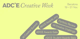 Barcelona acoge ADCE Creative Week con innovación creativa