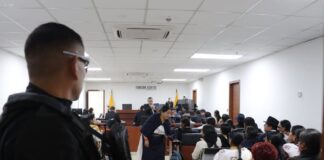Proceso contra acusados de atacar Comando Policial durante el paro pasa a manos de un juez penal de Otavalo; magistrada anticorrupción presentó su inhibición | Política | Noticias