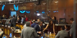 Asambleístas de ADN defienden proforma presupuestaria 2026, correístas e independientes observan inconsistencias | Política | Noticias