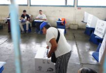 El voto convertido en una rutina: ecuatorianos han ido a las urnas por once veces en los últimos siete años
