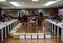 Caso Plaga: tribunal sentencia a dos exjueces y a un exfuncionario judicial a nueve años de cárcel por el delito de delincuencia organizada | Política | Noticias