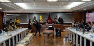 Caso Plaga: tribunal sentencia a dos exjueces y a un exfuncionario judicial a nueve años de cárcel por el delito de delincuencia organizada | Política | Noticias