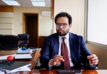 Gobierno acepta la renuncia de Édgar Lama como presidente del Consejo Directivo del IESS | Política | Noticias