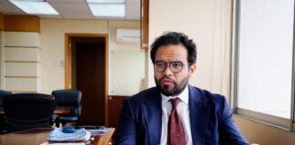 Gobierno acepta la renuncia de Édgar Lama como presidente del Consejo Directivo del IESS | Política | Noticias