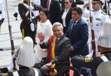 Caso Sinohydro: Lenín Moreno, su esposa, su hija y dos hermanos conocerán el próximo 8 de diciembre si son o no llamados a juicio por el delito de cohecho | Política | Noticias