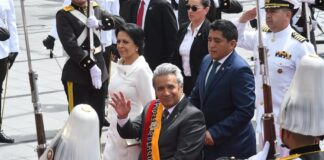 Caso Sinohydro: Lenín Moreno, su esposa, su hija y dos hermanos conocerán el próximo 8 de diciembre si son o no llamados a juicio por el delito de cohecho | Política | Noticias