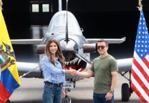 Kristi Noem, secretaria de Seguridad de EE.UU. tras su visita al país: “Ecuador ha sido un excelente socio de Estados Unidos” | Política | Noticias