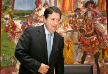 Muere José Luis Olivas, expresidente de la Generalitat Valenciana y de Bancaja | Noticias de la Comunidad Valenciana