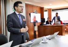 Con la presentación de peritos avanza el tercer día del juzgamiento del caso Vaca-Cajas-Jarrín, ante un supuesto delito de lesa humanidad | Política | Noticias