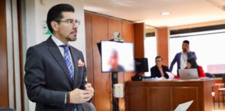 Con la presentación de peritos avanza el tercer día del juzgamiento del caso Vaca-Cajas-Jarrín, ante un supuesto delito de lesa humanidad | Política | Noticias