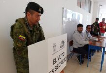 Dónde voto en esta consulta popular y referéndum 2025 de este domingo 16 de noviembre