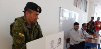 Dónde voto en esta consulta popular y referéndum 2025 de este domingo 16 de noviembre