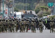 Presidente Daniel Noboa publica el reglamento a la Ley para el Fortalecimiento de las Fuerzas Armadas y Policía Nacional | Política | Noticias