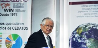 Pregunta para reducir número de asambleístas tendría el porcentaje más alto de intención de voto, según Cedatos | Política | Noticias