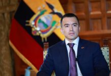 Correísmo empieza fiscalización de los viajes al exterior del presidente Daniel Noboa | Política | Noticias