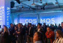 Labelium brilla con el lanzamiento de su nueva identidad, Cosmo5