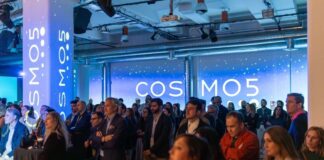 Labelium brilla con el lanzamiento de su nueva identidad, Cosmo5