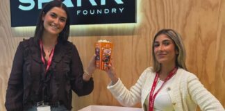 Palomiteros gigantes para una fiesta de película