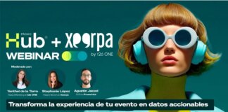 El futuro del marketing en eventos pasa por los datos propios
