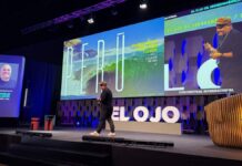 Charlie Tolmos en El Ojo 2025: Perú sin clichés