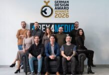 Rex4media gana el German Design Award 2026