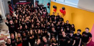 Keepers brilla en el último estudio realizado por Scopen