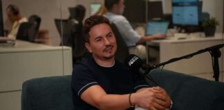 Duralavita de Jorge Lorenzo con Media Power