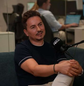 Duralavita de Jorge Lorenzo con Media Power