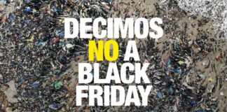 Ecoalf dice que no al Black Friday en su nueva campaña