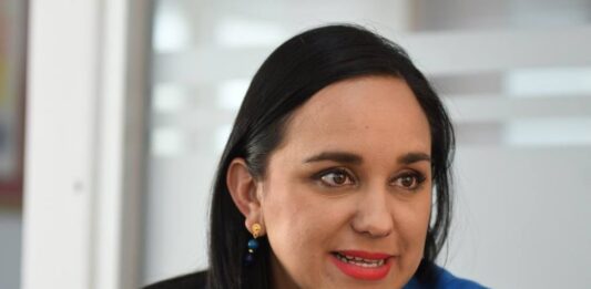 Una única lista, encabezada por Gabriela Rivadeneira, fue inscrita para las elecciones en la Revolución Ciudadana | Política | Noticias