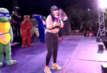 Roberta Zambrano sobre la entrega de muñecos con la imagen de Daniel Noboa: “No fue un acto de campaña, ¿cuál es el pecado?” | Política | Noticias