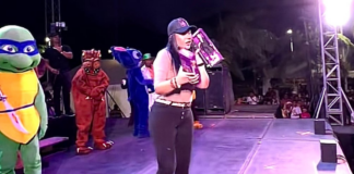 Roberta Zambrano sobre la entrega de muñecos con la imagen de Daniel Noboa: “No fue un acto de campaña, ¿cuál es el pecado?” | Política | Noticias