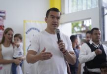 Daniel Noboa oficializa mediante decretos relevos en ministerios y gobernaciones | Política | Noticias