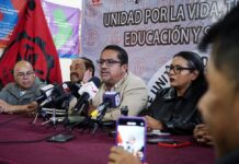 Por el no en la pregunta D: ‘Una asamblea constituyente será para eliminar derechos laborales’, dice José Villavicencio, presidente de la Unión de Trabajadores