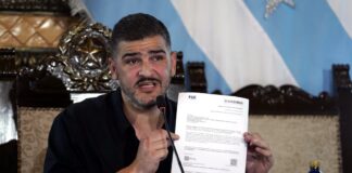 Alcalde de Guayaquil critica suspensión de 41 procesos municipales por parte del Sercop | Comunidad | Guayaquil