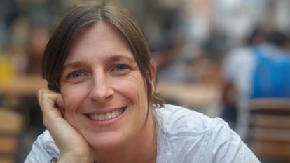 Nera González, directora de Desarrollo e Innovación de Prosegur y coordinadora de Power to Code.