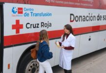 Electrolit y Cruz Roja apoyan a donantes de sangre en Madrid