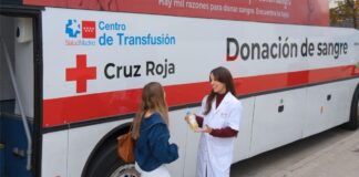 Electrolit y Cruz Roja apoyan a donantes de sangre en Madrid