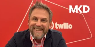 Entrevista a Chris Koehler, Chief Marketing Officer de Twilio