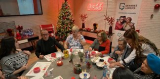 Coca-Cola y Grandes Amigos se unen contra la soledad esta Navidad