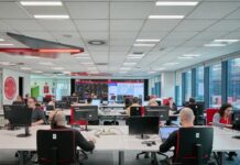 Vodafone España crea una red nacional interconectada de ciberseguridad para empresas y administraciones | Empresas