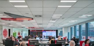 Vodafone España crea una red nacional interconectada de ciberseguridad para empresas y administraciones | Empresas