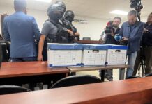 Fiscalía asegura que audio relacionado con el caso Magnicidio FV que circula está ‘mutilado y su difusión ha sido descontextualizada’ | Política | Noticias