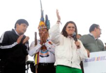 María José Pinto asumirá por primera vez la Presidencia de la República una vez que la Asamblea Nacional conceda la licencia a Daniel Noboa para hacer campaña | Política | Noticias