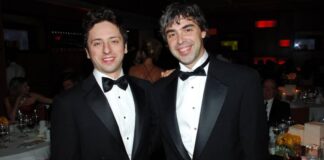 Los fundadores de Google irrumpen en el ‘top 3′ de hombres más ricos del mundo en detrimento de Larry Ellison | Economía